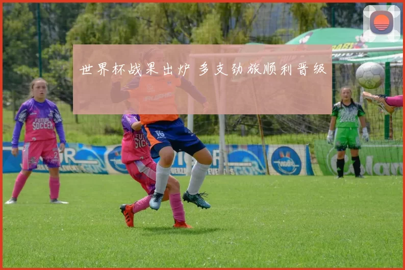 世界杯战果出炉 多支劲旅顺利晋级