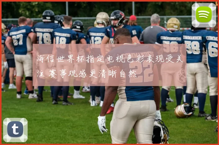 海信世界杯指定电视色彩表现受关注 赛事观感更清晰自然