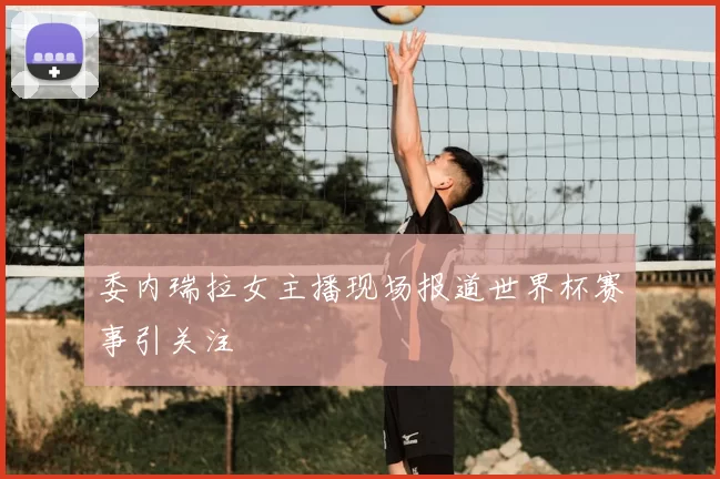 委内瑞拉女主播现场报道世界杯赛事引关注