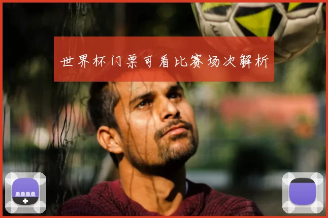 世界杯门票可看比赛场次解析