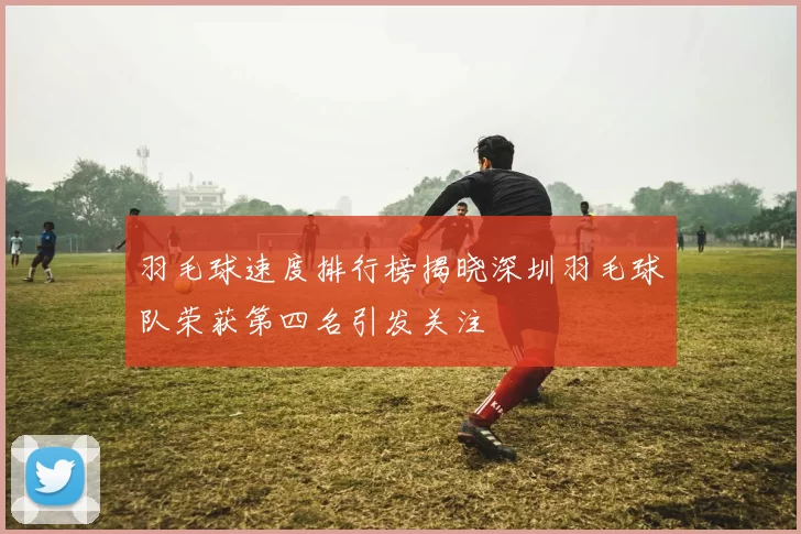 羽毛球速度排行榜揭晓深圳羽毛球队荣获第四名引发关注