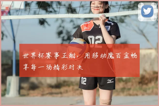 世界杯赛事正酣，用移动魔百盒畅享每一场精彩对决