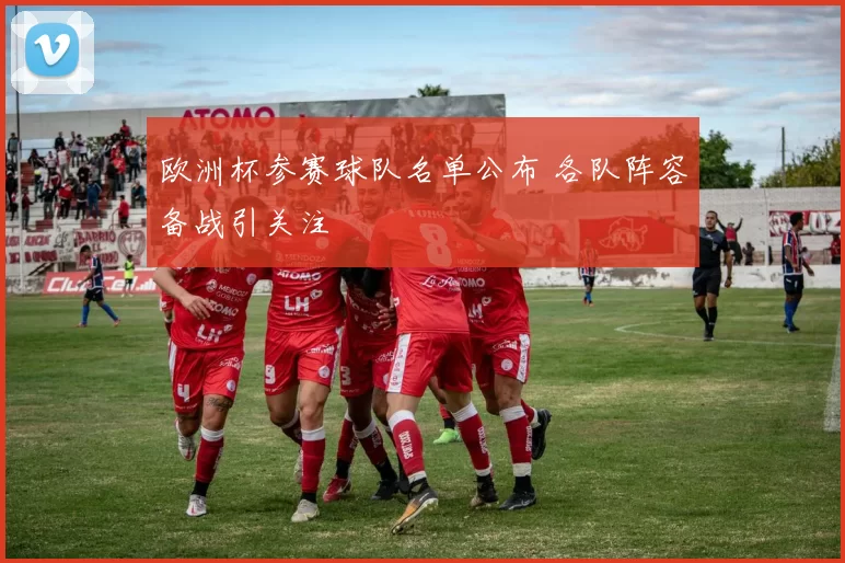 欧洲杯参赛球队名单公布 各队阵容备战引关注