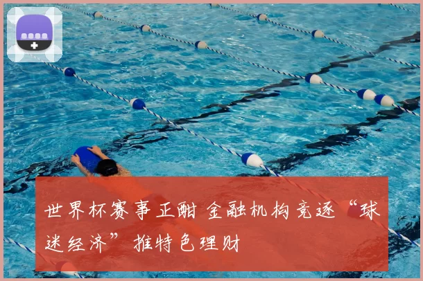 世界杯赛事正酣 金融机构竞逐“球迷经济”推特色理财