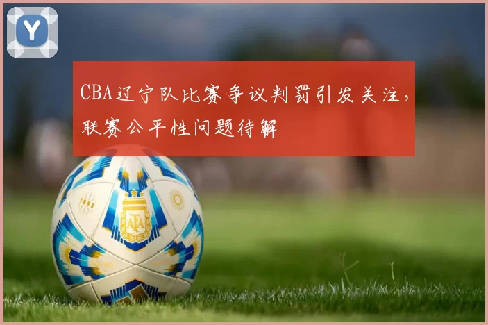 CBA辽宁队比赛争议判罚引发关注，联赛公平性问题待解